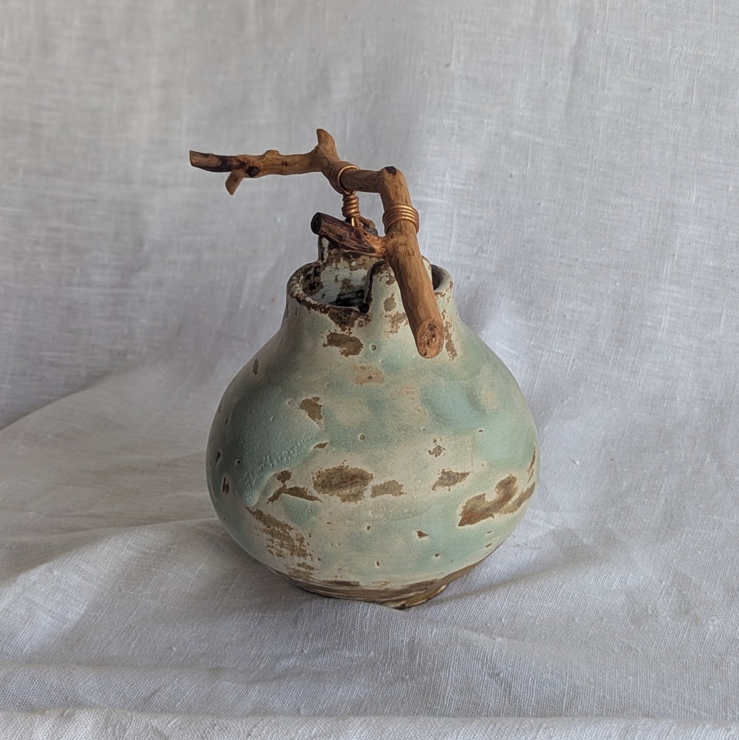 Olla cobre
