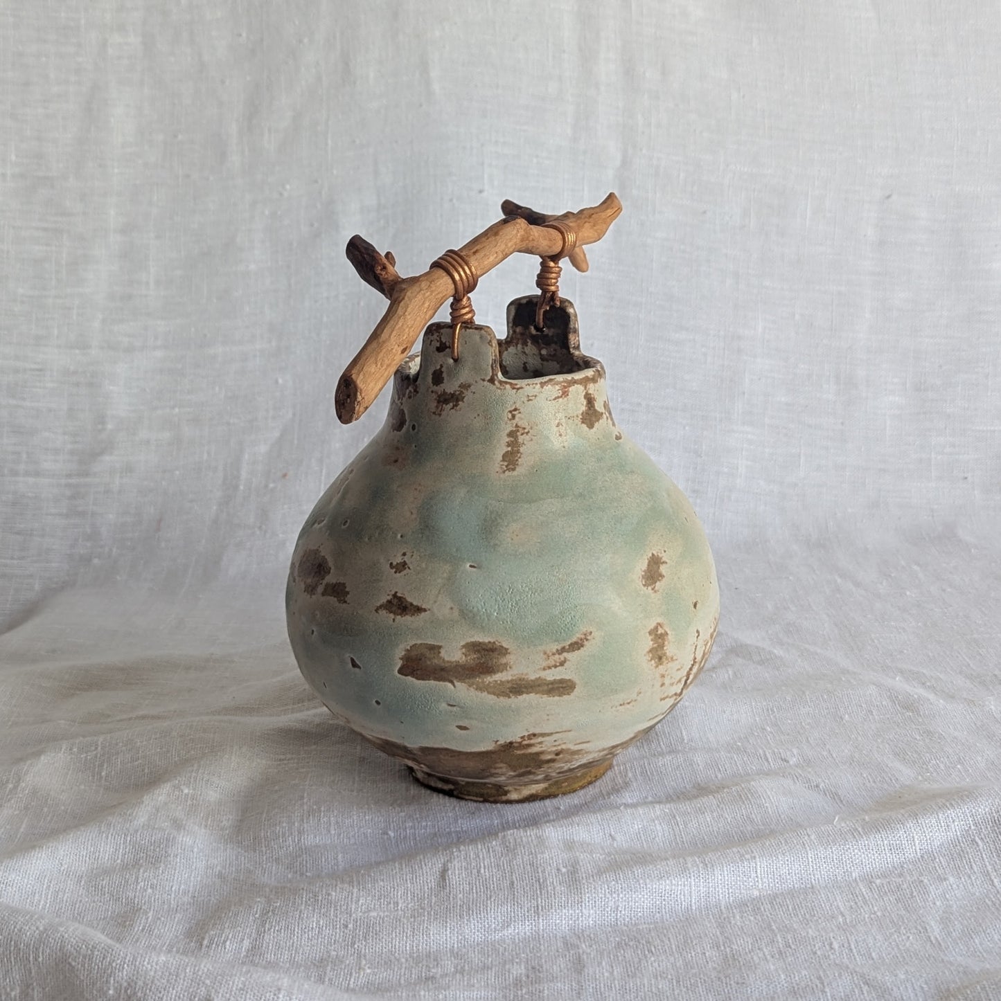 Olla cobre