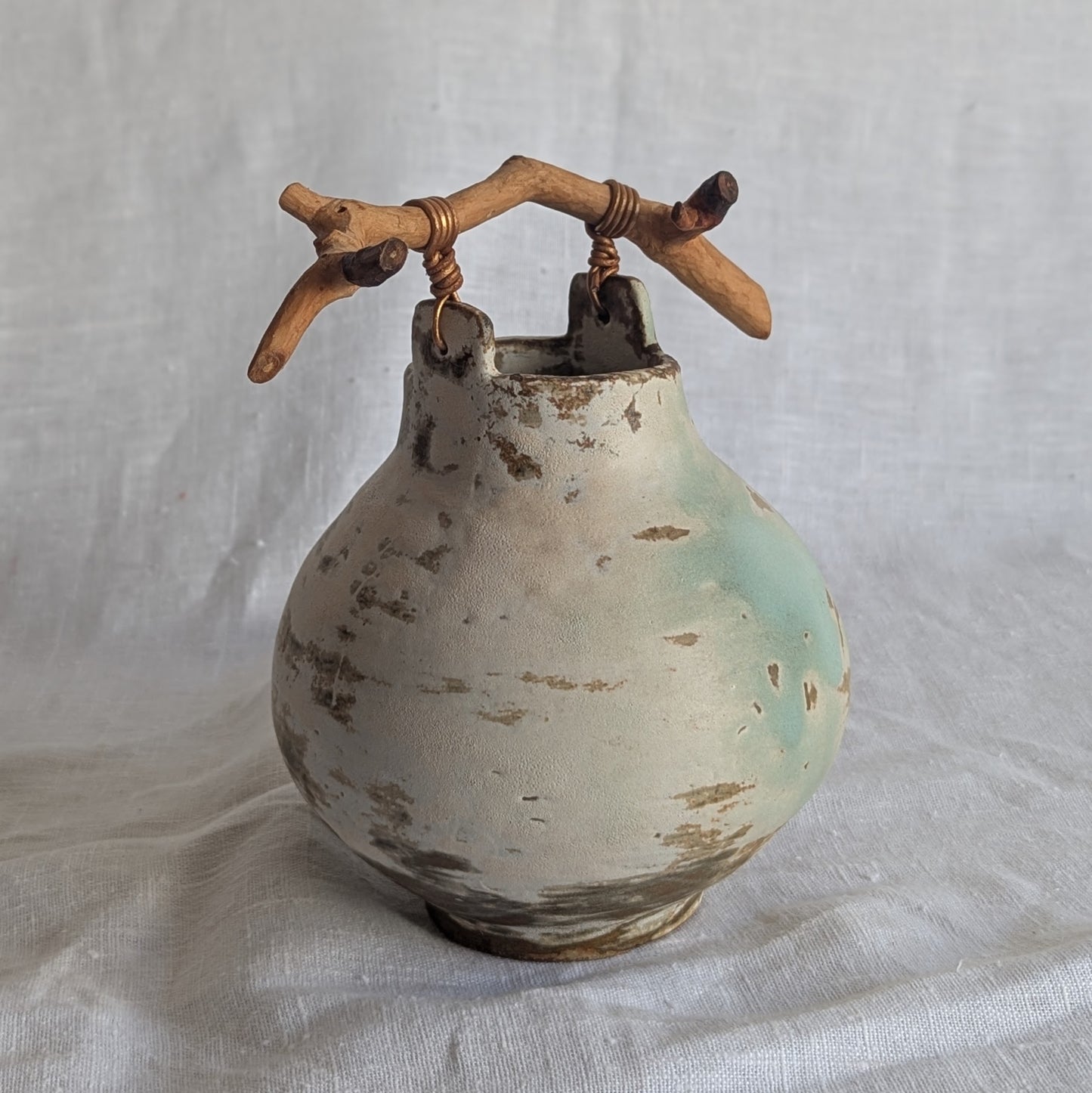Olla cobre