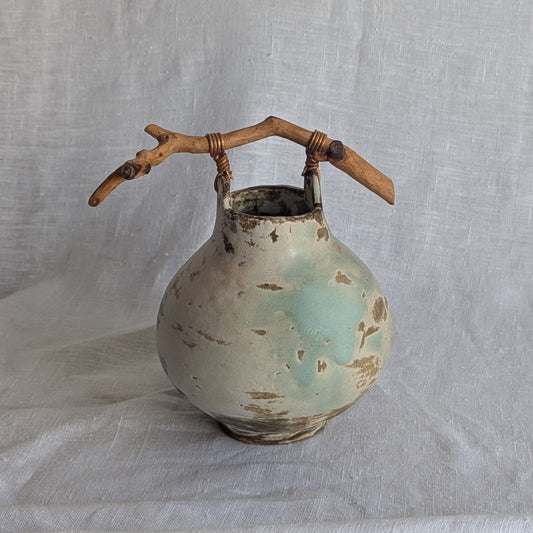 Olla cobre