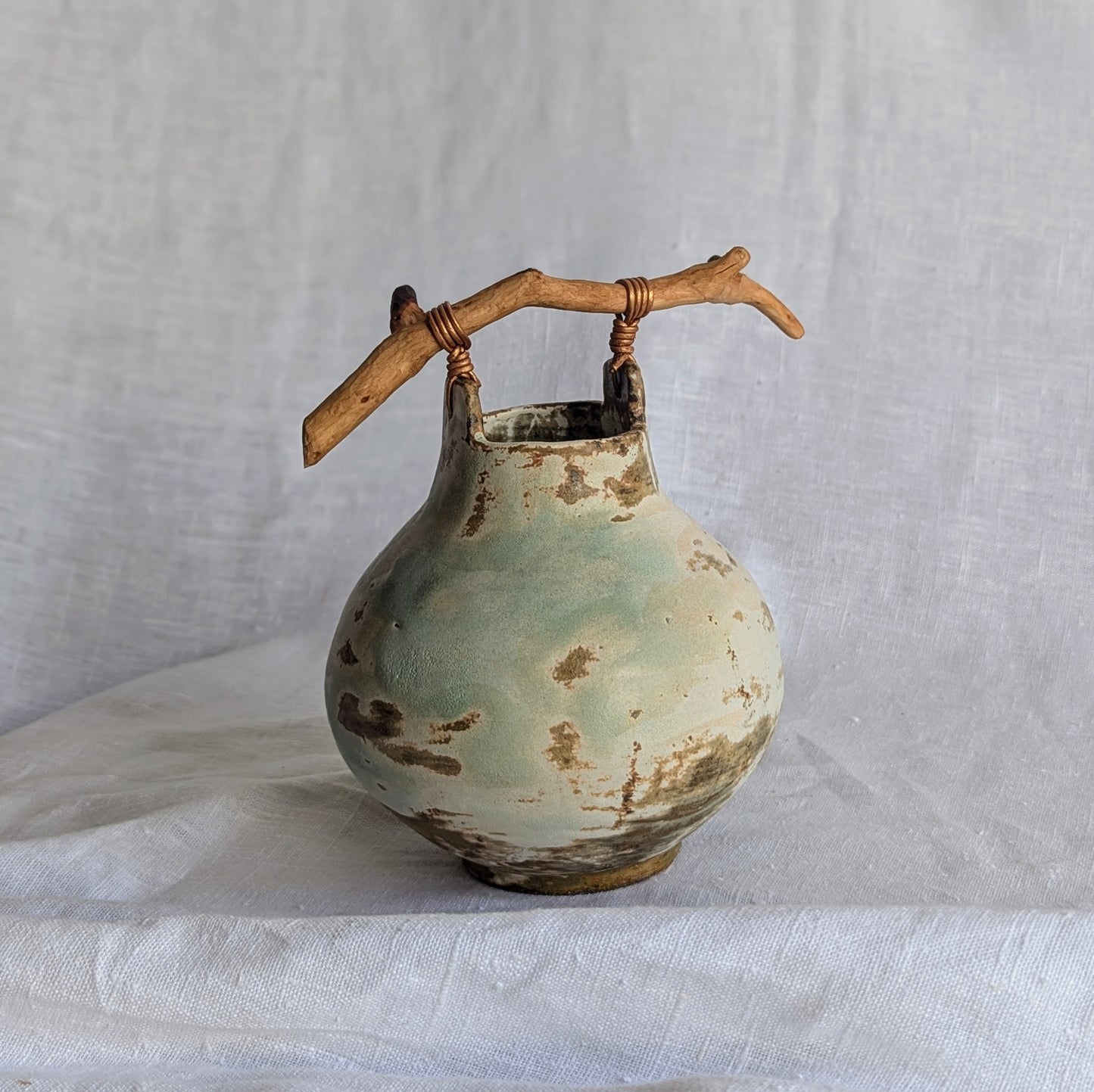 Olla cobre