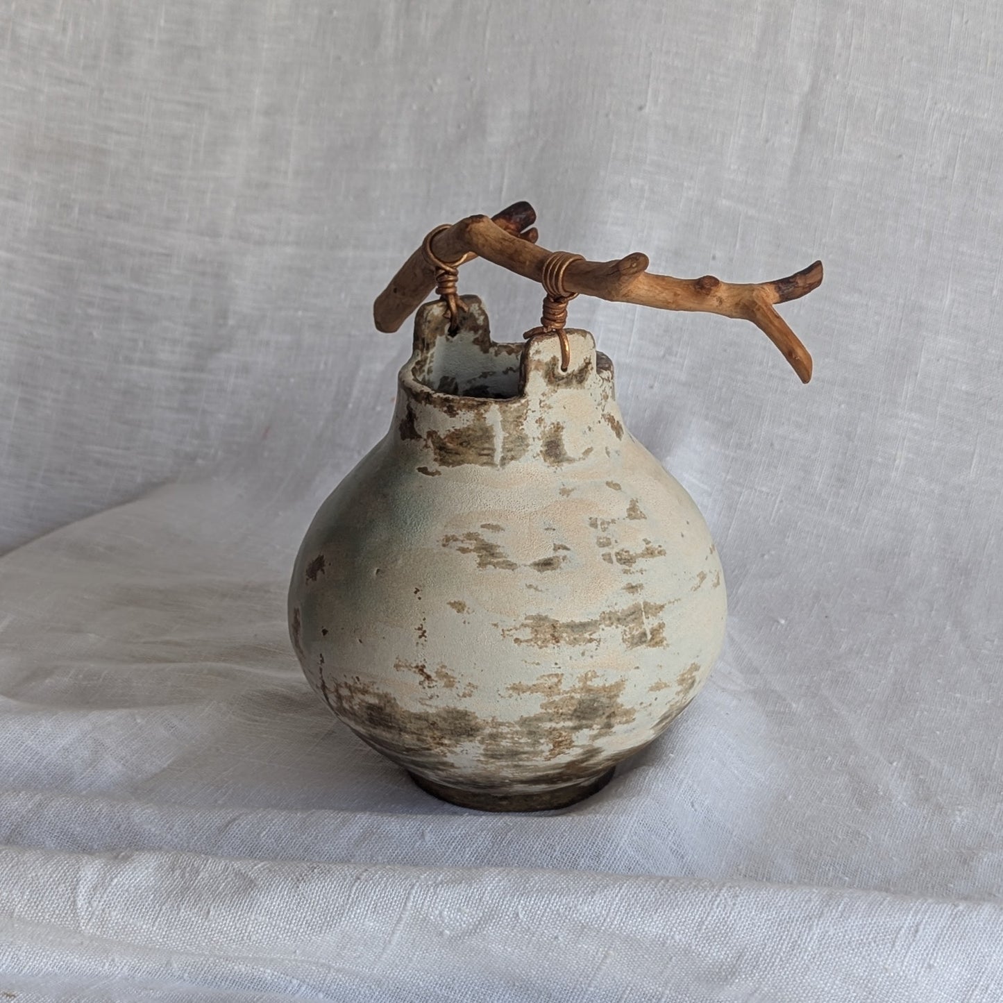 Olla cobre